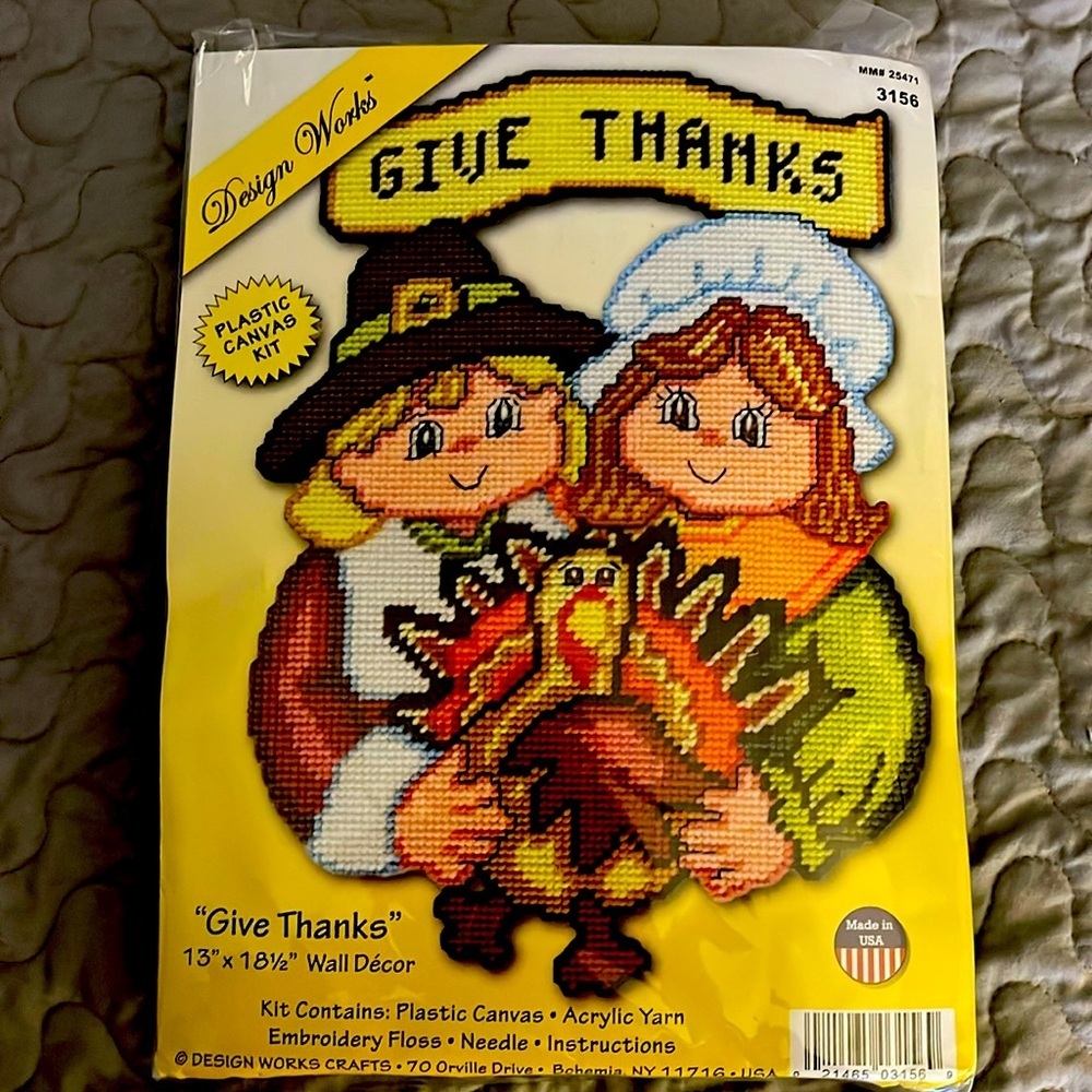 Give Thanks